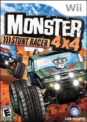 Monster 4×4- Stunt Racer Rom